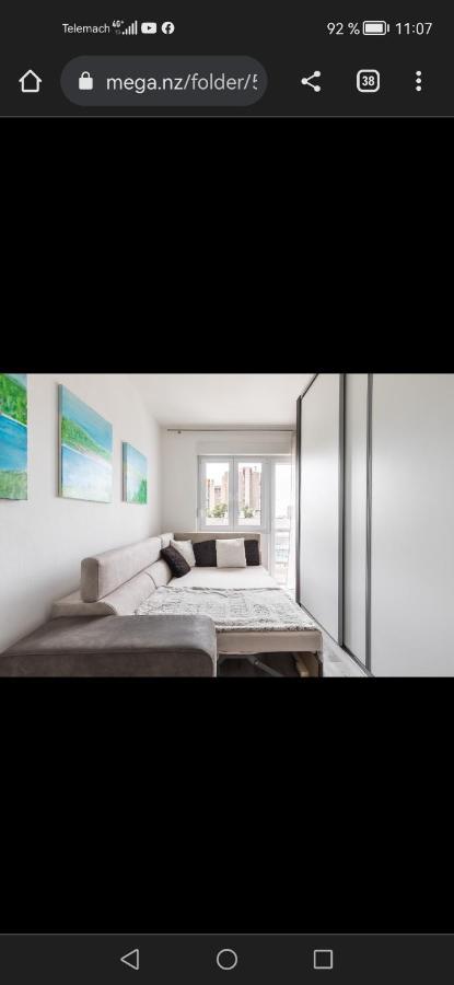 Apartment Mary Split Exterior foto